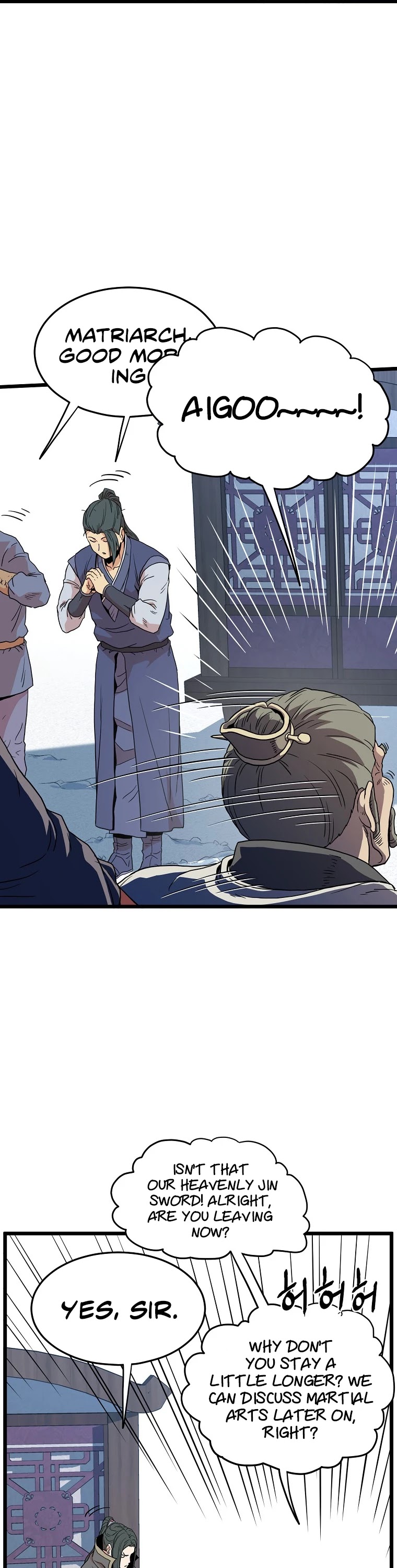 Murim Login Chapter 89 image 30